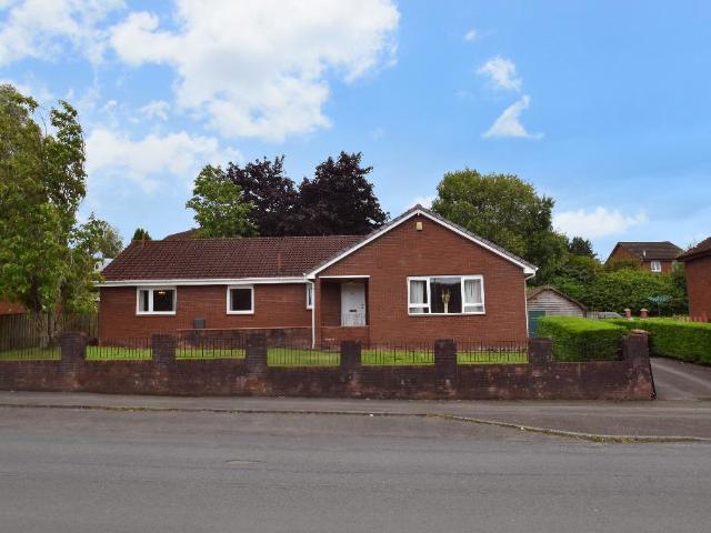 Bungalow for sale in Cowglen, Priesthill