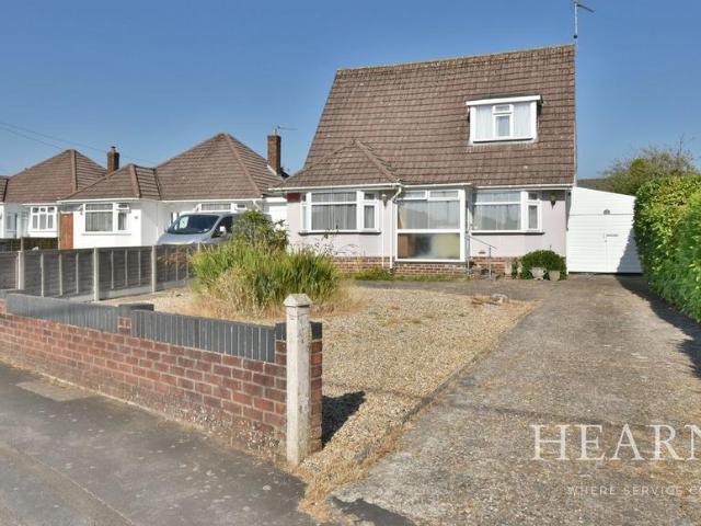 Bungalow for sale in Ferndown, East Dorset