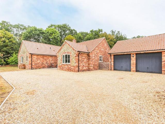 Bungalow for sale in East Tuddenham, Norfolk