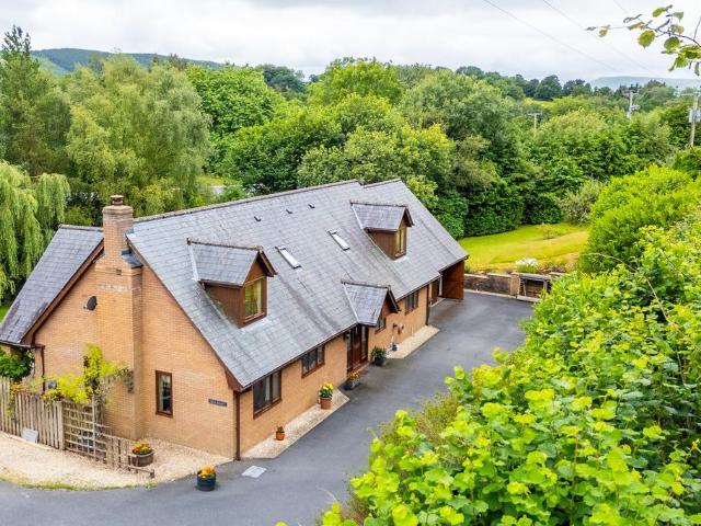 House for sale in Carmel, Wales