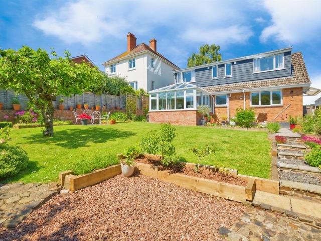Bungalow for sale in Alcombe, Minehead