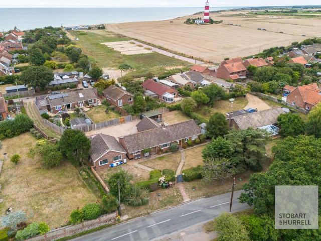 Bungalow for sale in Happisburgh, Comers
