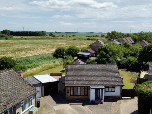 Bungalow for sale in Barway, Cambridgeshire