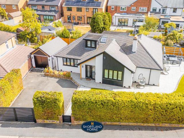 Bungalow for sale in Green Lane, Finham