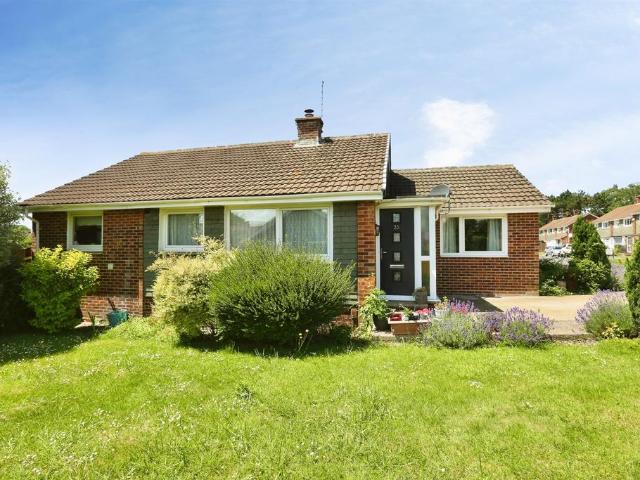 Bungalow for sale in Hedge End, Helford
