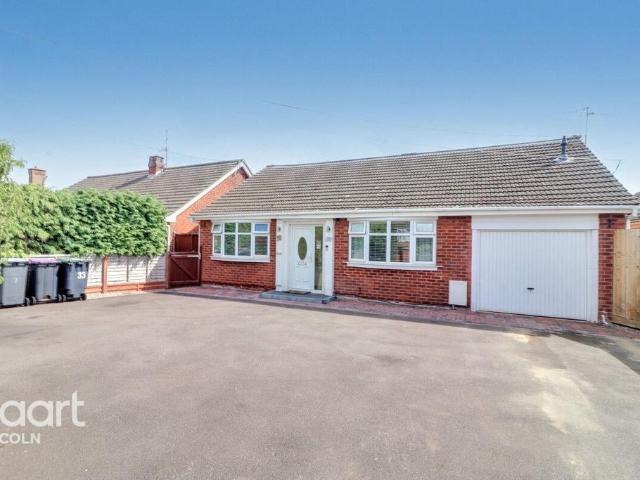 House for sale in Ashby De La Launde, Lincolnshire