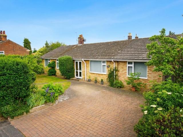 Bungalow for sale in Bungay, East Suffolk