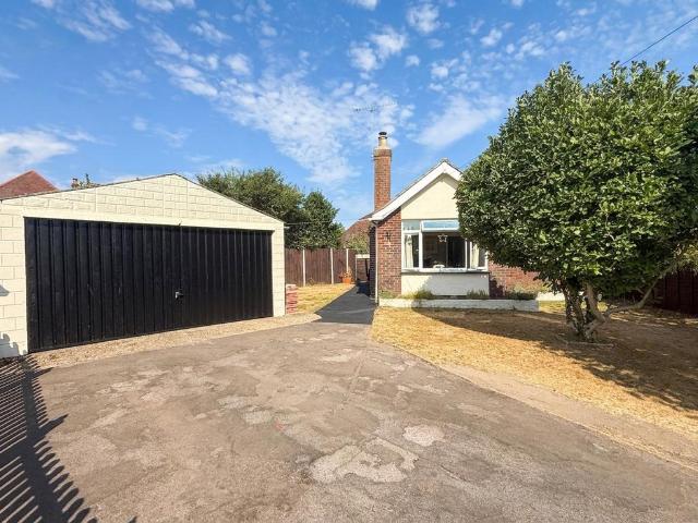 Bungalow for sale in Fawley, Ashurst Bridge