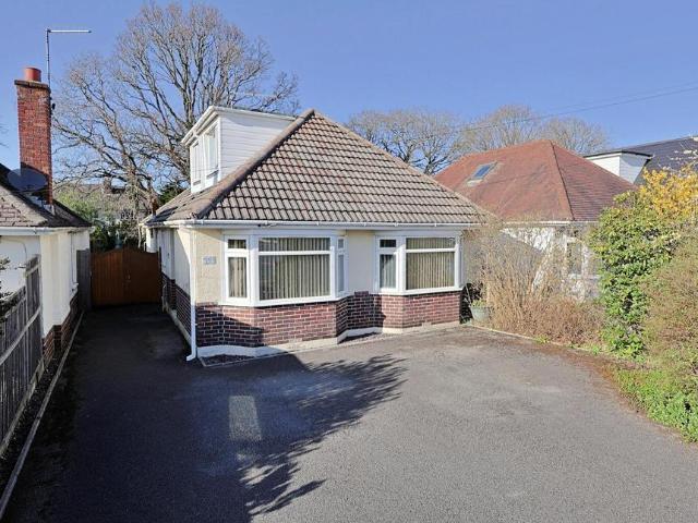 Bungalow for sale in Oakdale, Poole