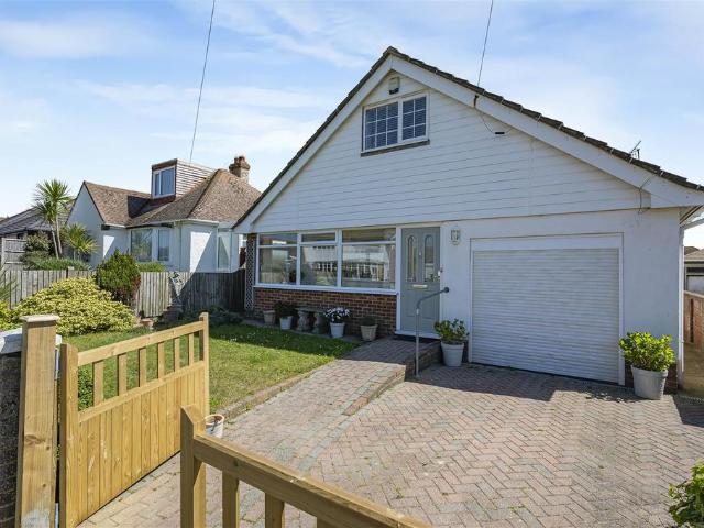 Bungalow for sale in Peacehaven, Lewes