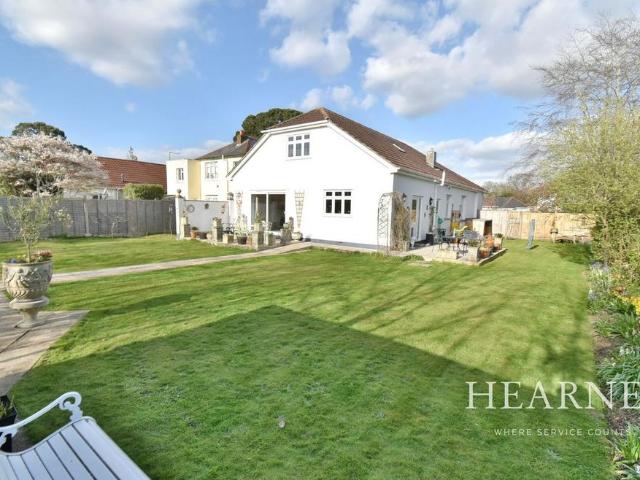 Bungalow for sale in Kinson, Bournemouth