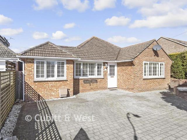Bungalow for sale in Woodingdean, Brighton & Hove