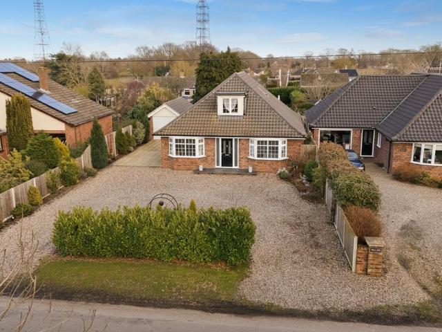 Bungalow for sale in Burgh St Peter, Norfolk