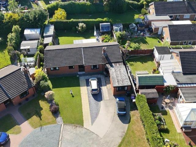 Bungalow for sale in Ifton Heath, Shropshire