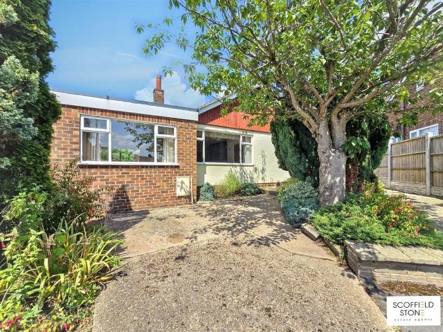Bungalow for sale in Egginton, East Midlands
