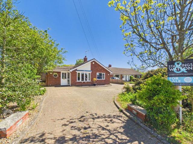 Bungalow for sale in Yelverton, Burgh St Peter