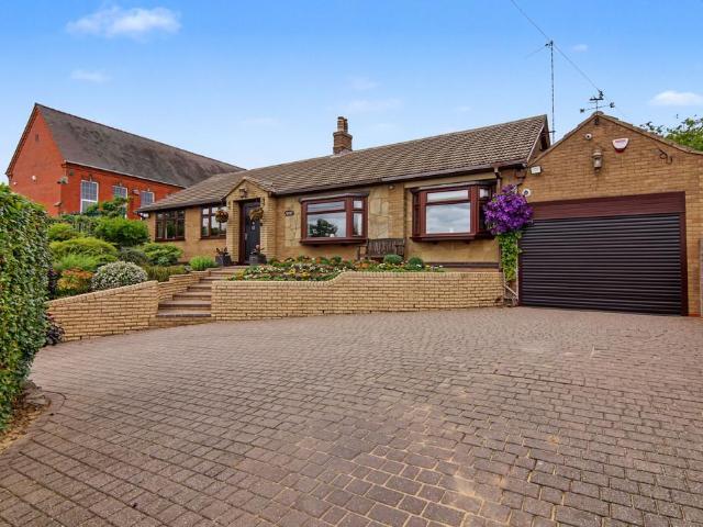 Bungalow for sale in Old Arley, Gun Hill