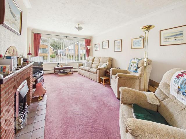 Bungalow for sale in Burgh St Peter, Norfolk