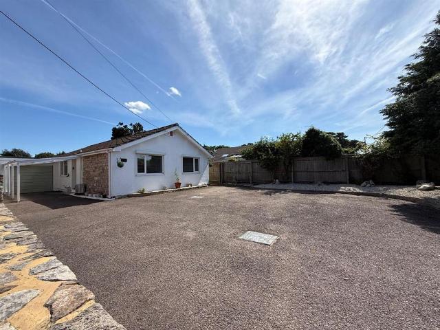 Bungalow for sale in St Leonards, East Dorset