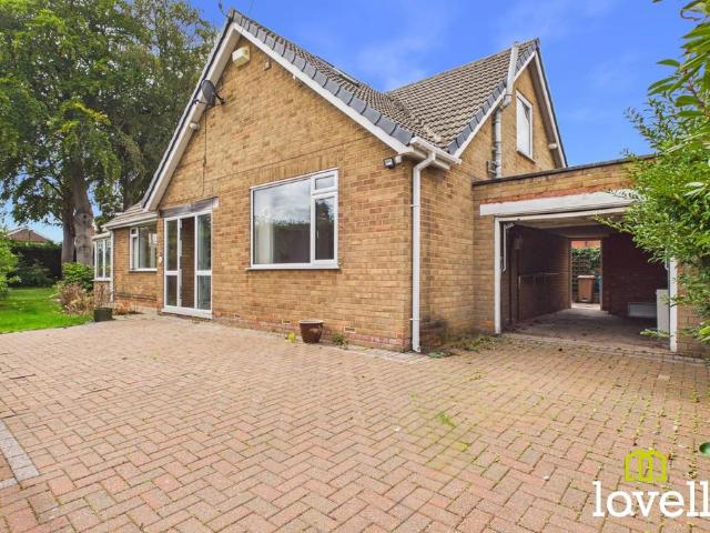 Bungalow for sale in Cottingham, Hull and East Yorkshire