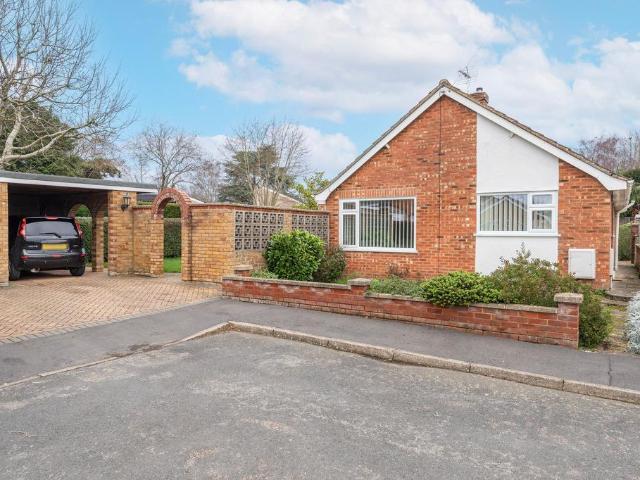 Bungalow for sale in Burgh St Peter, Norfolk