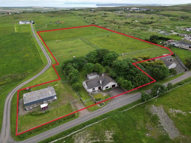 Bungalow for sale in Scotland
