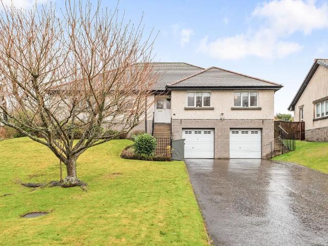 Bungalow for sale in Gargunnock, Scotland