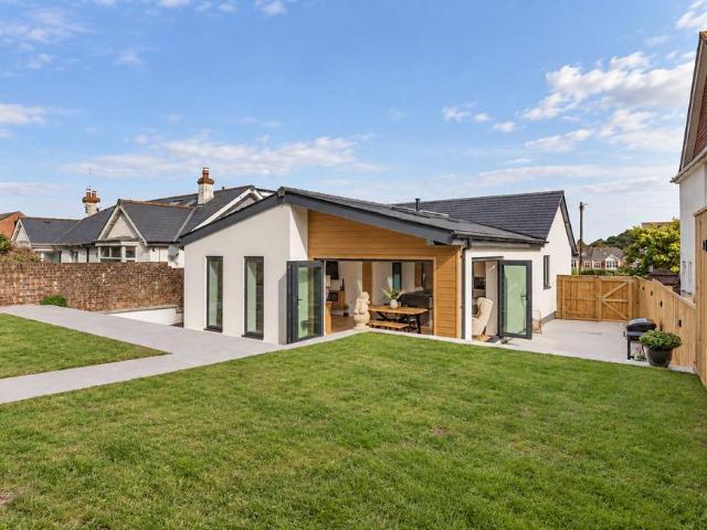 Bungalow for sale in Polsloe, Exeter