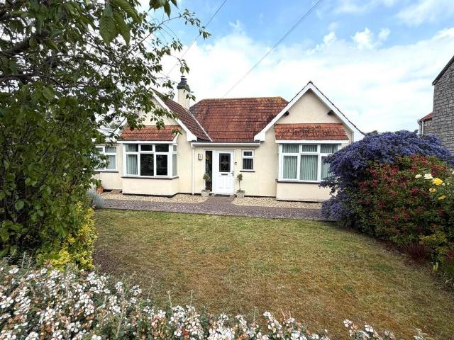 Bungalow for sale in Street, Somerset
