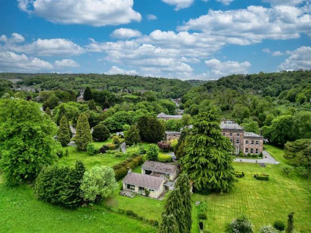 Bungalow for sale in Froggatt, East Midlands