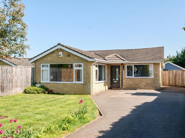 Bungalow for sale in Black Bourton, Oxfordshire