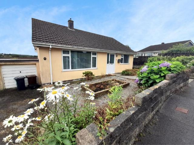 Bungalow for sale in Boscoppa, St. Austell