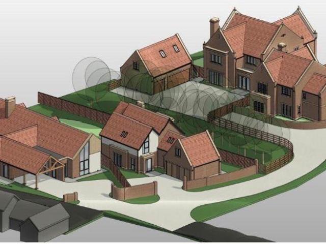 Bungalow for sale in Barton In Fabis, East Midlands
