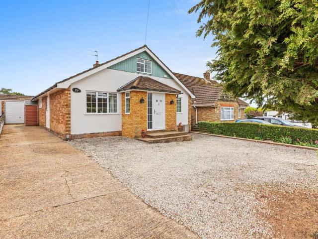 Bungalow for sale in Cressex, Buckinghamshire