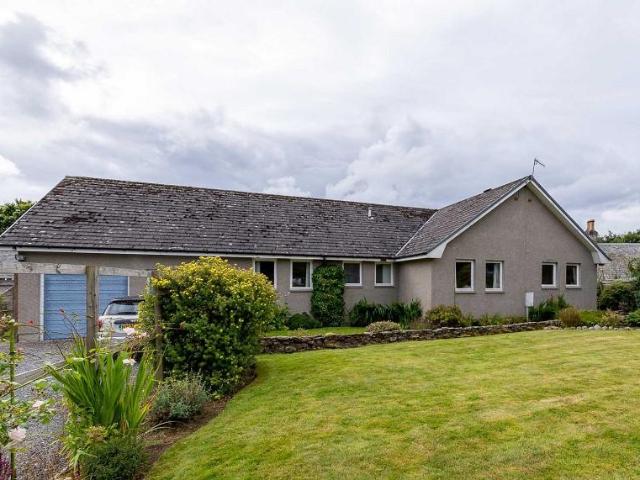 Bungalow for sale in Ballinluig, Perth and Kinross
