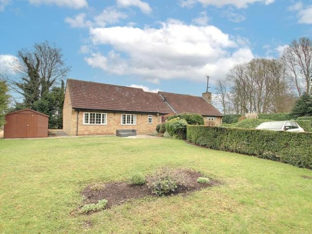 Bungalow for sale in Ramsey, Huntingdon