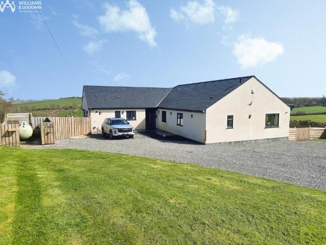 Bungalow for sale in Wales