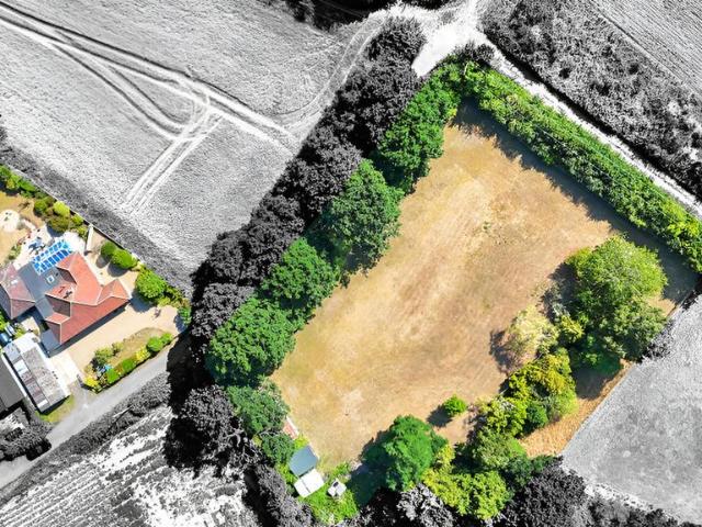 Bungalow for sale in Chelmondiston, Suffolk