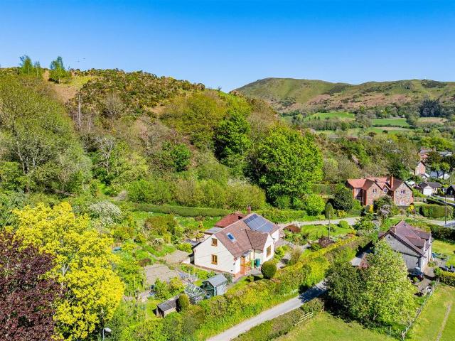 Bungalow for sale in Acton Scott, Shropshire