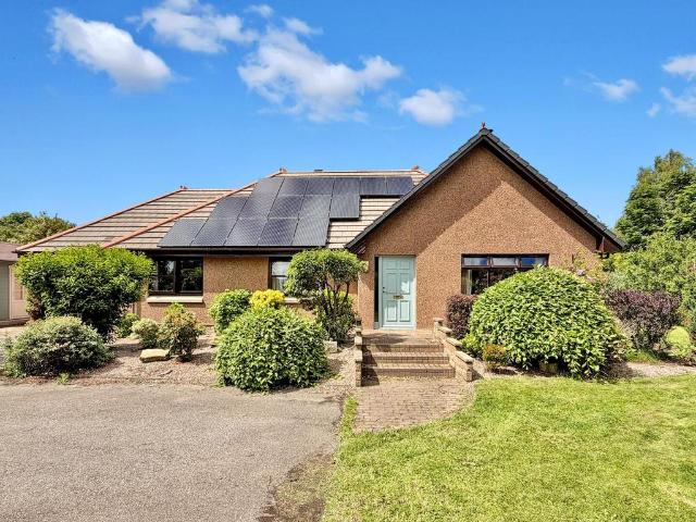 Bungalow for sale in Scotland