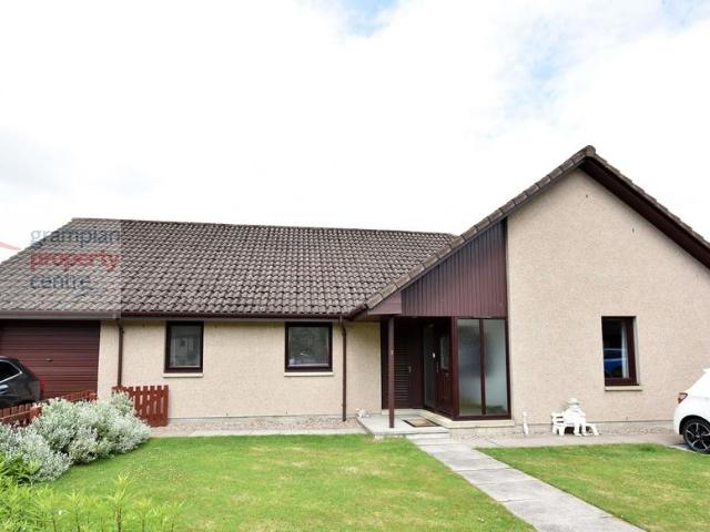 Bungalow for sale in Aberlour, Scotland