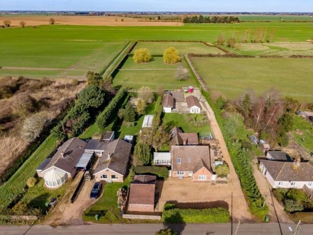 Bungalow for sale in Brookville, Isle Of Man