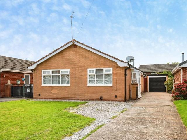 Bungalow for sale in Handforth