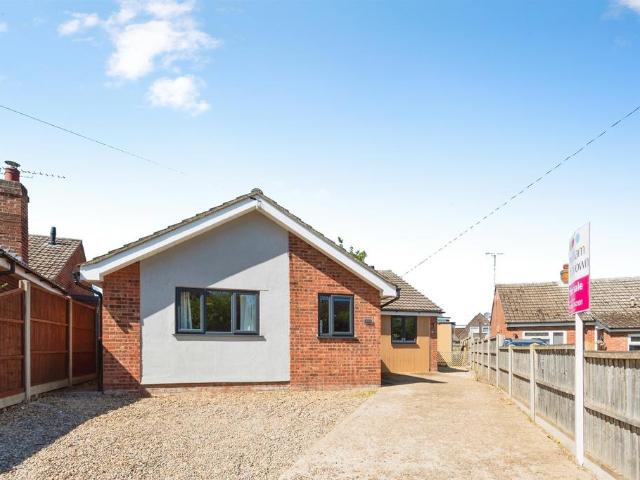 Bungalow for sale in Chedburgh, Suffolk
