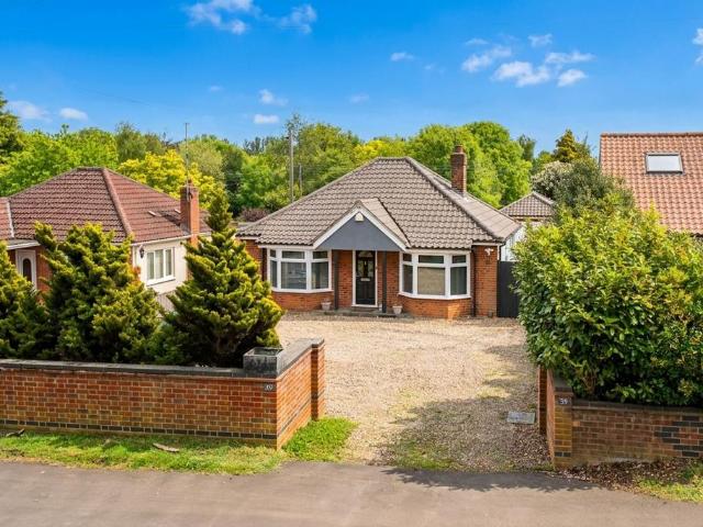 Bungalow for sale in Burgh St Peter, Norfolk