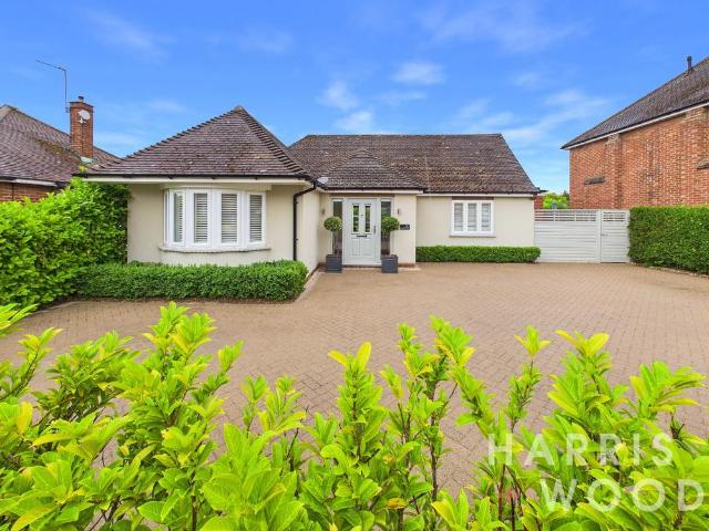 Bungalow for sale in Fordham Heath, Essex