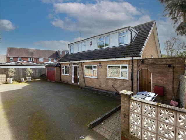 Bungalow for sale in Yardley Wood, Isle Of Man