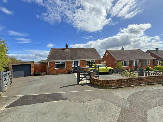 Bungalow for sale in Seamer, North Yorkshire