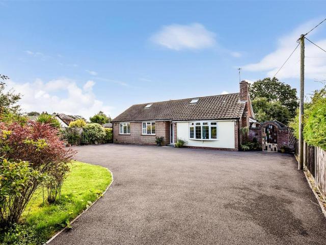 Bungalow for sale in Pollards Moor, New Forest