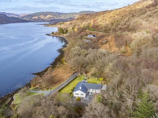Bungalow for sale in Colintraive, Scotland